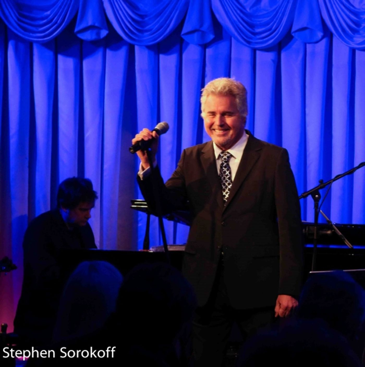Photo Coverage: Steve Tyrell Celebrates Sinatra's 100th at The Colony Hotel in Palm Beach  Image