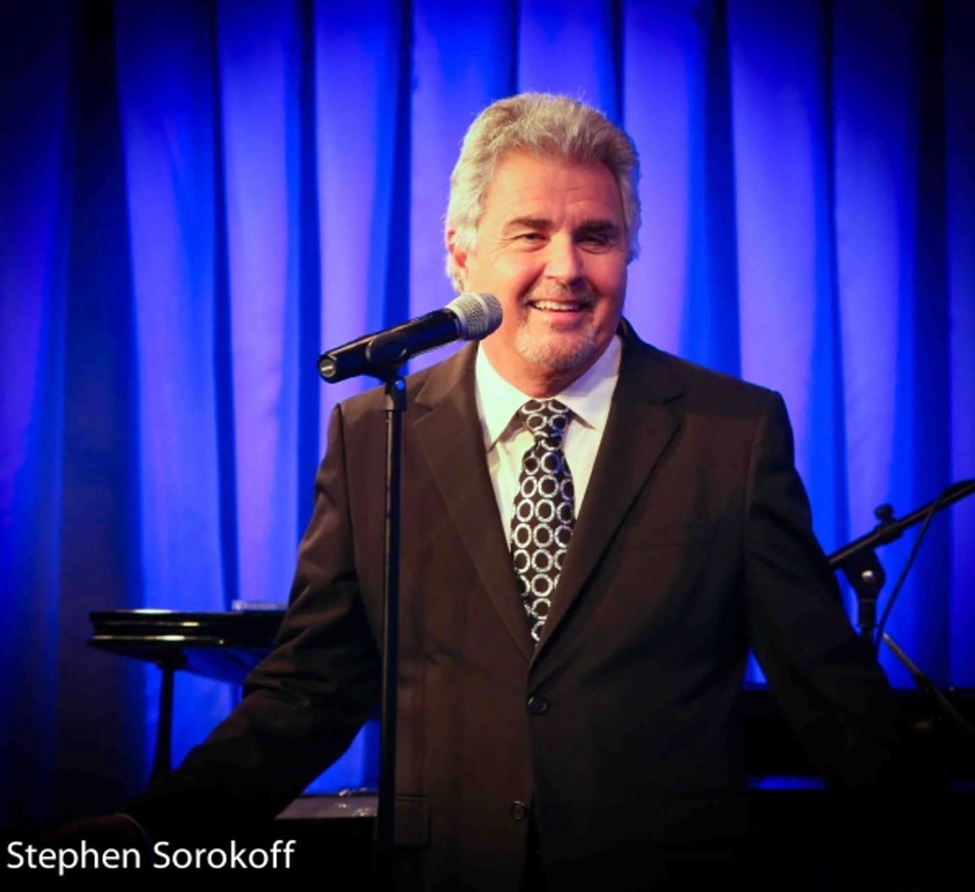 Photo Coverage: Steve Tyrell Celebrates Sinatra's 100th at The Colony Hotel in Palm Beach  Image
