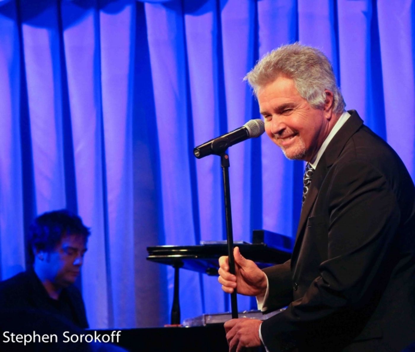 Photo Coverage: Steve Tyrell Celebrates Sinatra's 100th at The Colony Hotel in Palm Beach  Image