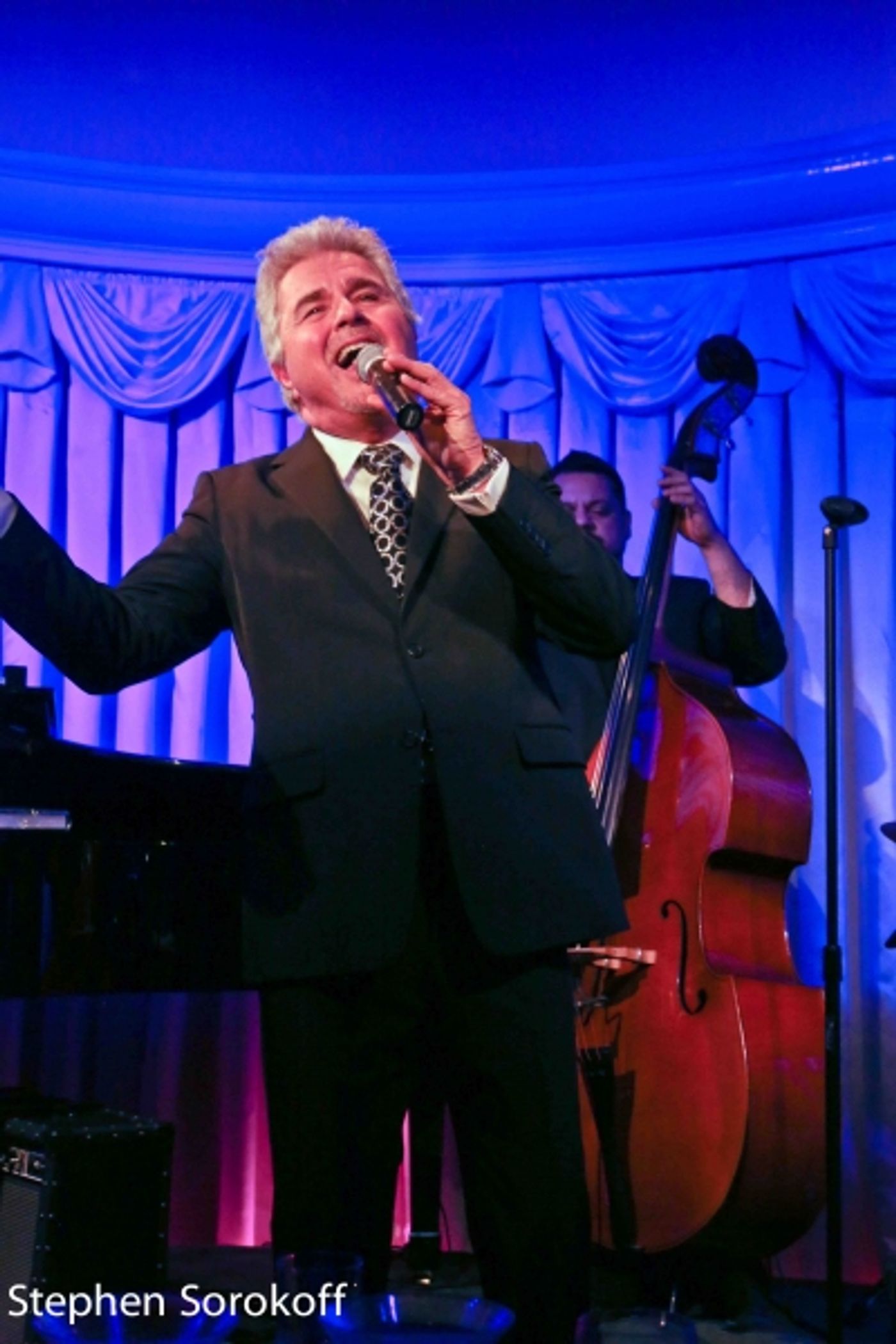 Photo Coverage: Steve Tyrell Celebrates Sinatra's 100th at The Colony Hotel in Palm Beach  Image