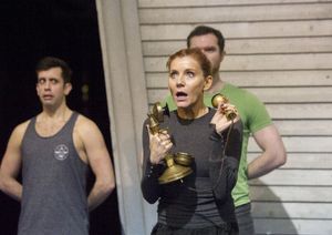 Michelle Collins and Ensemble Photo