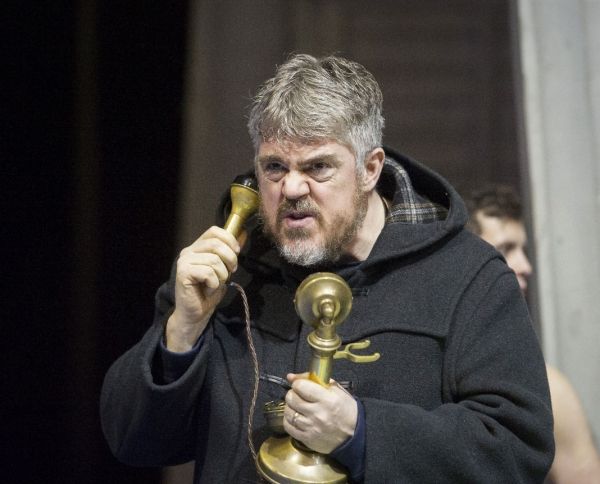Phil Jupitus Photo