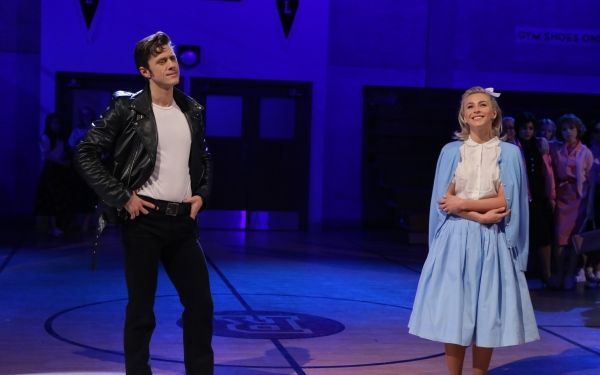 Photo Flash: Go Back to High School! Check Out All-New GREASE: LIVE Pics Featuring Iconic Numbers! — photo 35 of 40