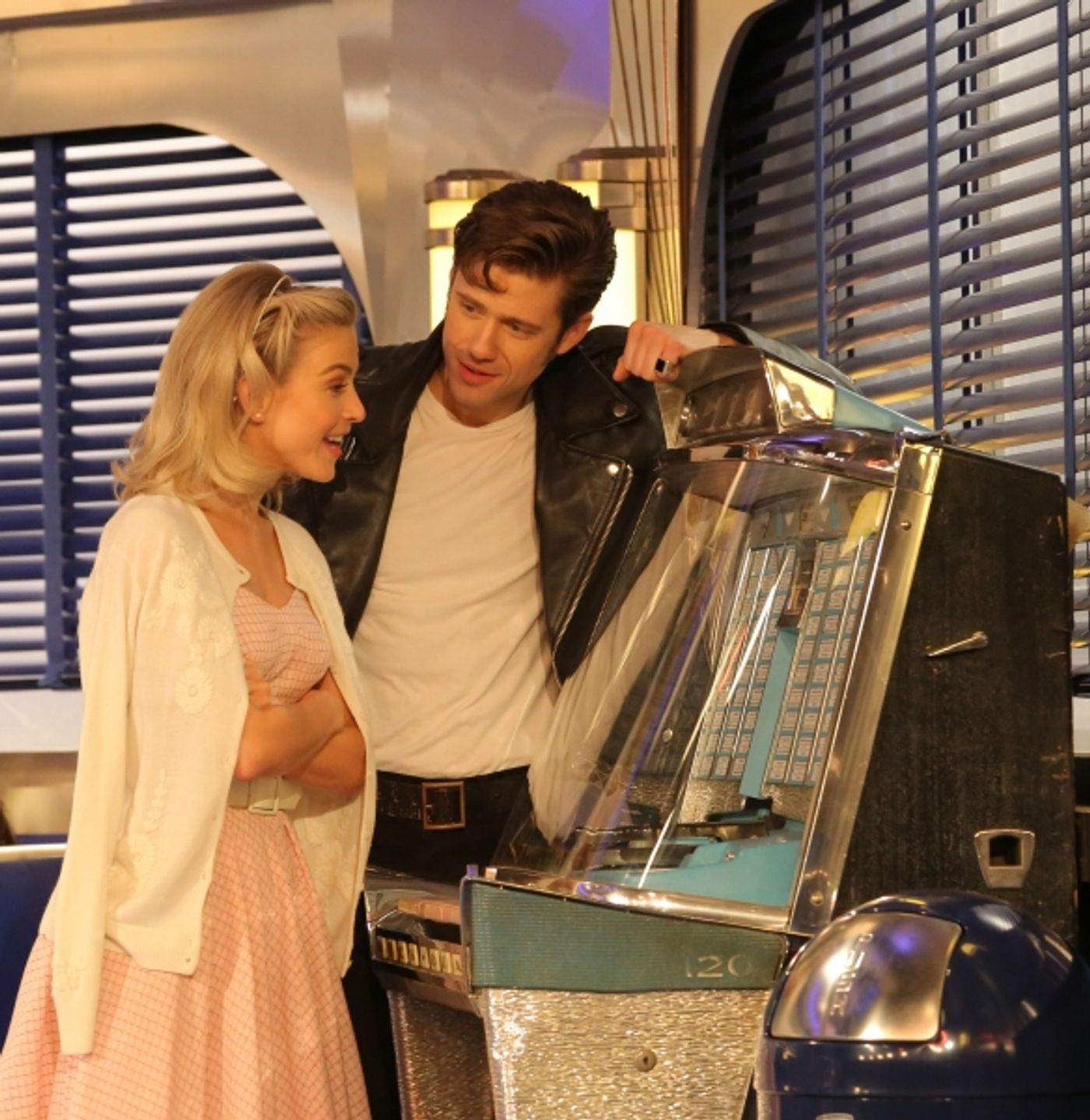 Photo Flash: Go Back to High School! Check Out All-New GREASE: LIVE Pics Featuring Iconic Numbers!  Image