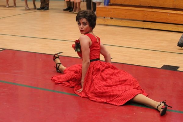 Photo Flash: Go Back to High School! Check Out All-New GREASE: LIVE Pics Featuring Iconic Numbers! — photo 27 of 40