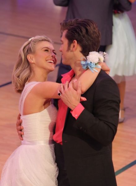 Photo Flash: Go Back to High School! Check Out All-New GREASE: LIVE Pics Featuring Iconic Numbers! — photo 20 of 40