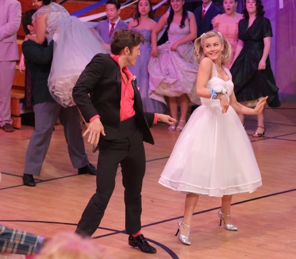 Photo Flash: Go Back to High School! Check Out All-New GREASE: LIVE Pics Featuring Iconic Numbers! — photo 18 of 40