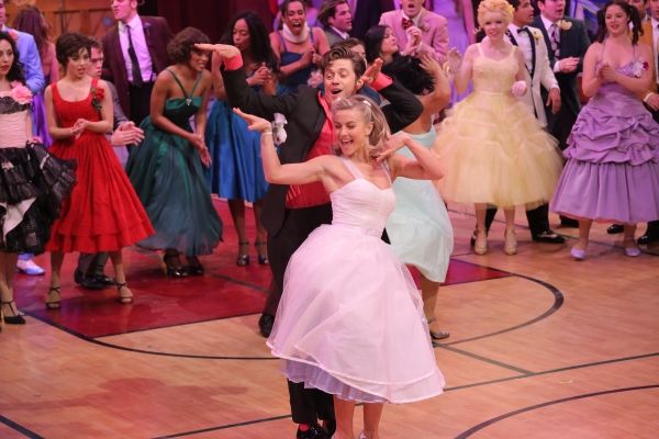 Photo Flash: Go Back to High School! Check Out All-New GREASE: LIVE Pics Featuring Iconic Numbers! — photo 17 of 40