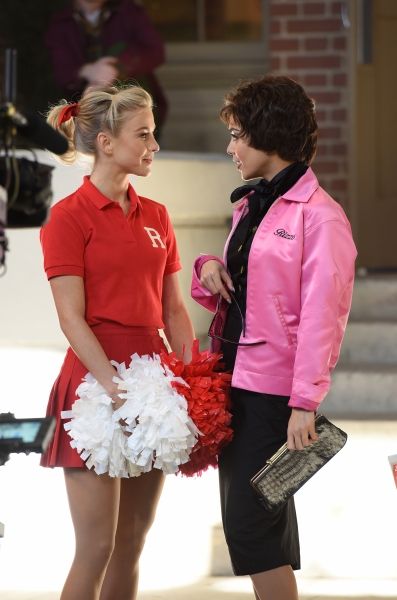 Photo Flash: Go Back to High School! Check Out All-New GREASE: LIVE Pics Featuring Iconic Numbers! — photo 6 of 40