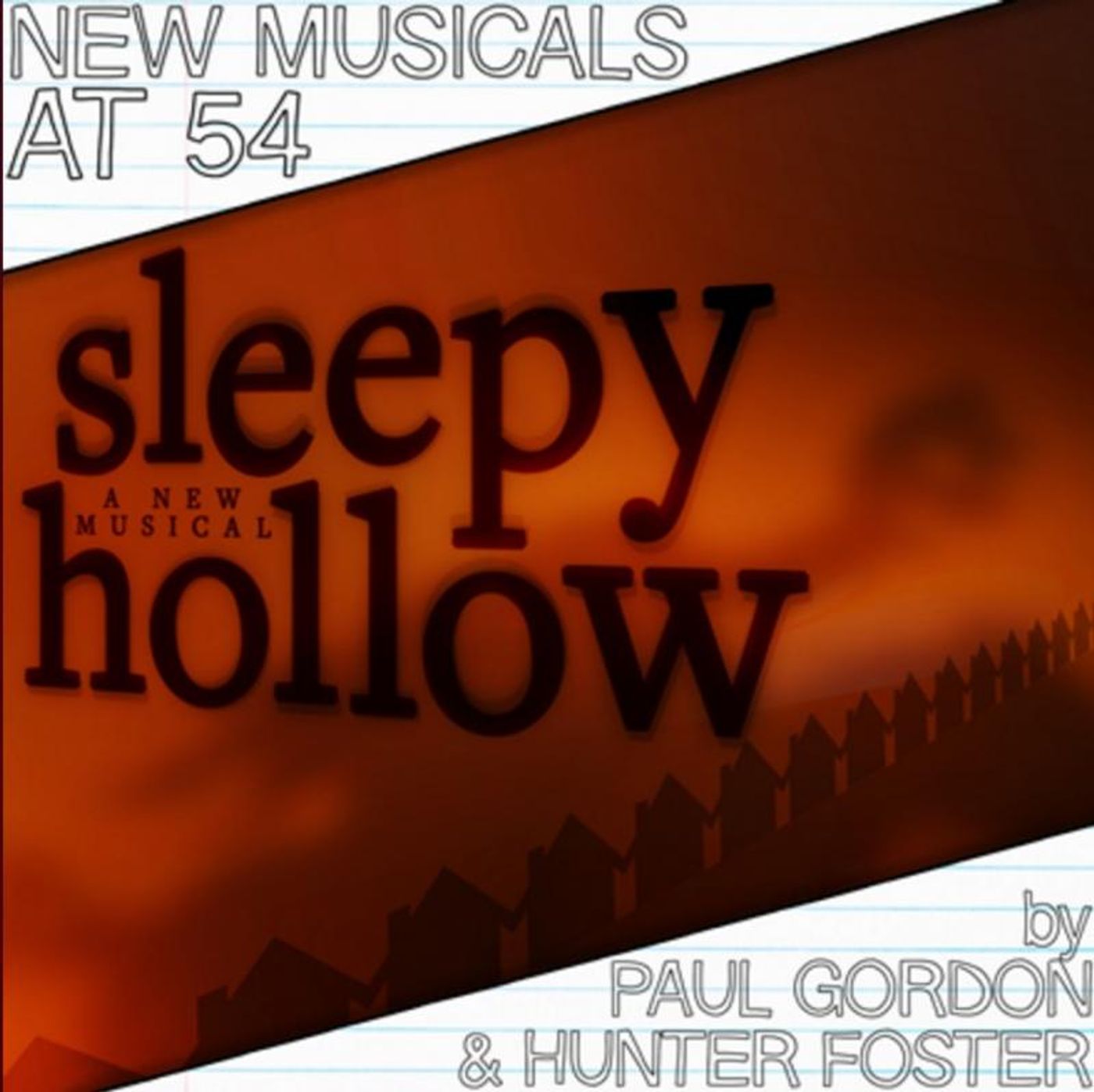 BWW Exclusive: New Musicals at 54 Series - Jennifer Ashley Tepper Interviews Hunter Foster and Paul Gordon About SLEEPY HOLLOW  Image