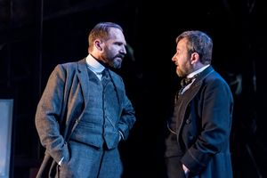 Ralph Fiennes, James Dreyfus Photo