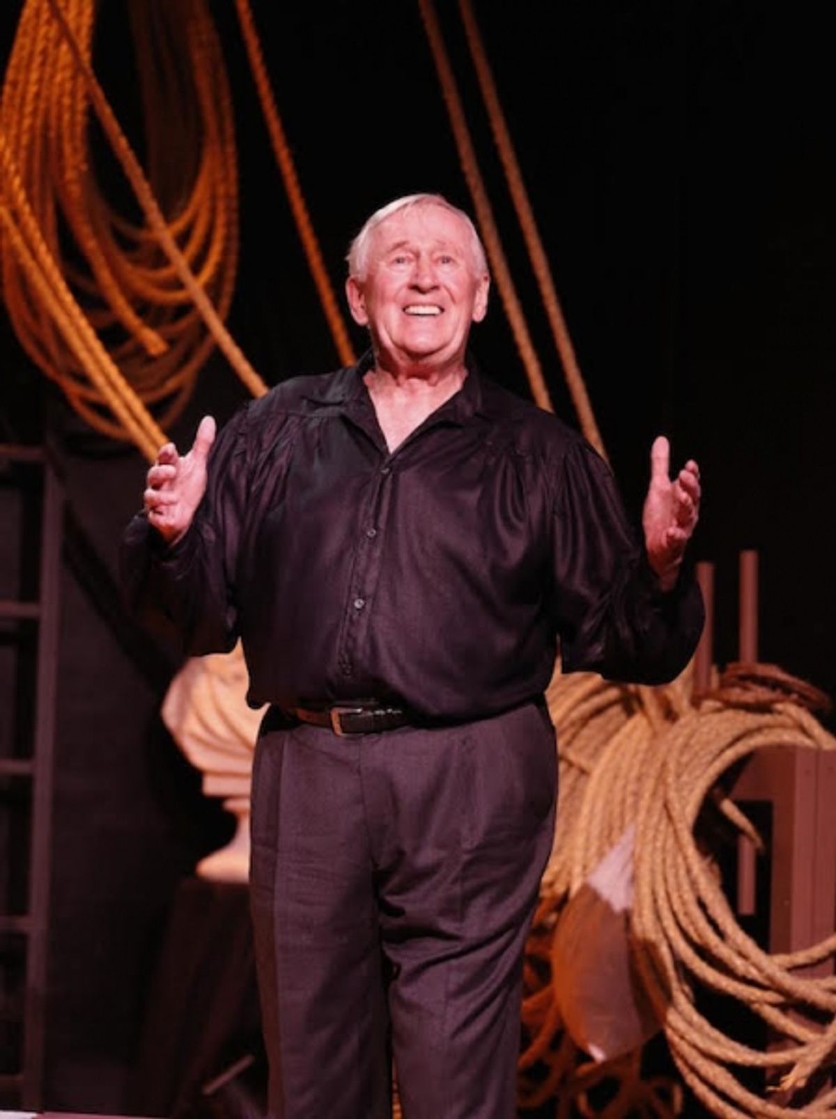 Len Cariou at 