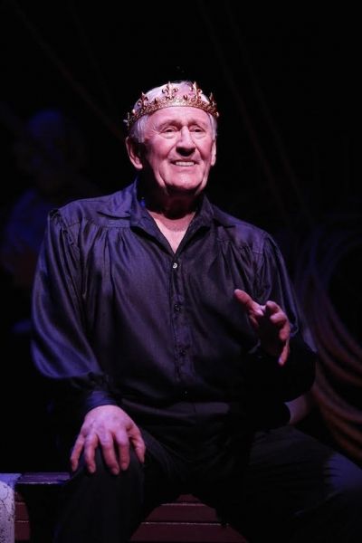 Len Cariou Photo