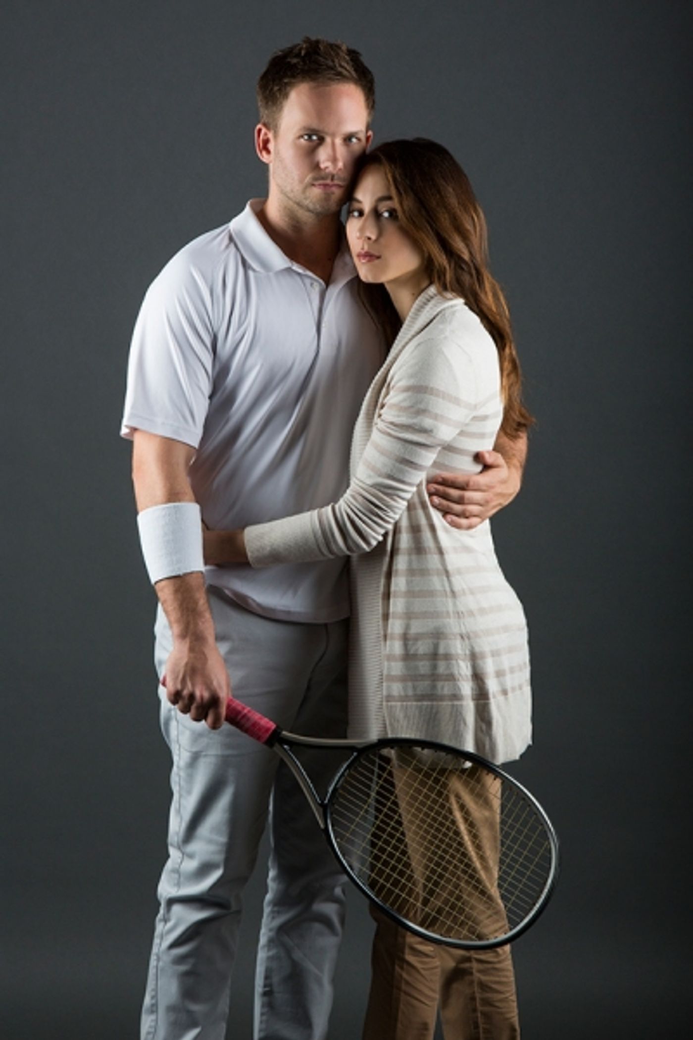 Photo Flash: Meet the Cast of The Old Globe's THE LAST MATCH - Troian Bellisario, Patrick J. Adams & More!  Image