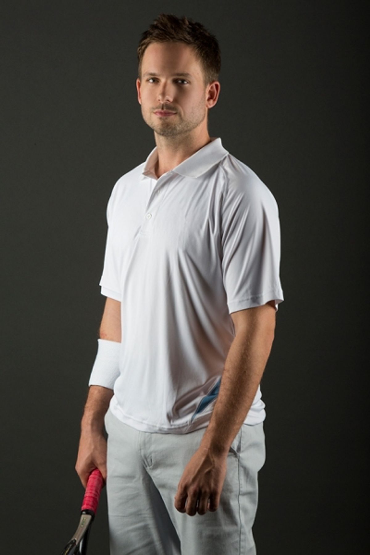 Patrick J. Adams  at 