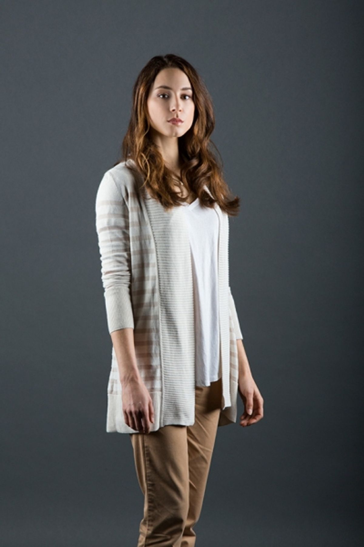 Troian Bellisario  at 