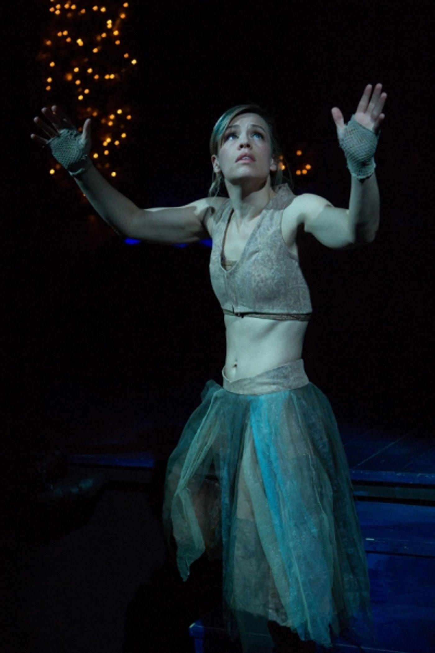 Photo Flash: First Look at Folger Shakespeare Library's A MIDSUMMER NIGHT'S DREAM  Image