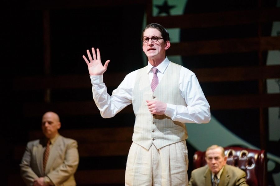 Photo Flash: First Look at TO KILL A MOCKINGBIRD at Media Theatre Image