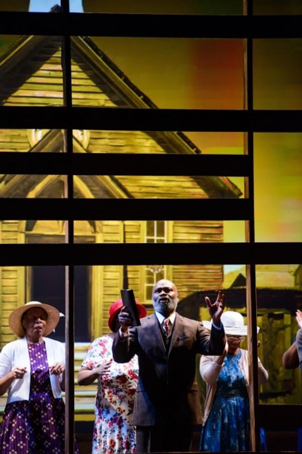 Pastor Warren Mays Photo