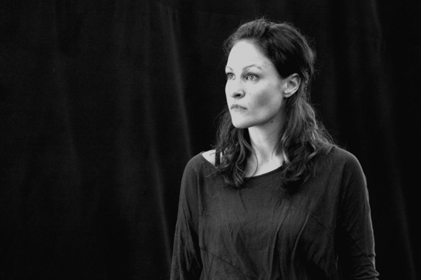 Photo Flash: Inside Rehearsals for U.S. Premiere of THE GOOD GIRL at 59E59 Theaters  Image