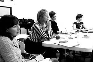 Bridget Balodis, Emilie Collyer Photo