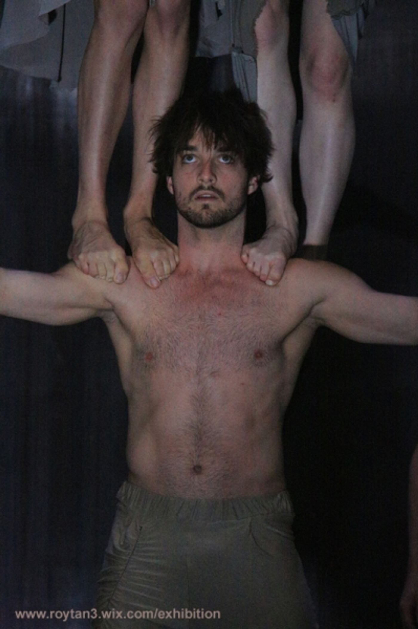 Photo Flash: First Look at Circa's THE RETURN at the London International Mime Festival Image