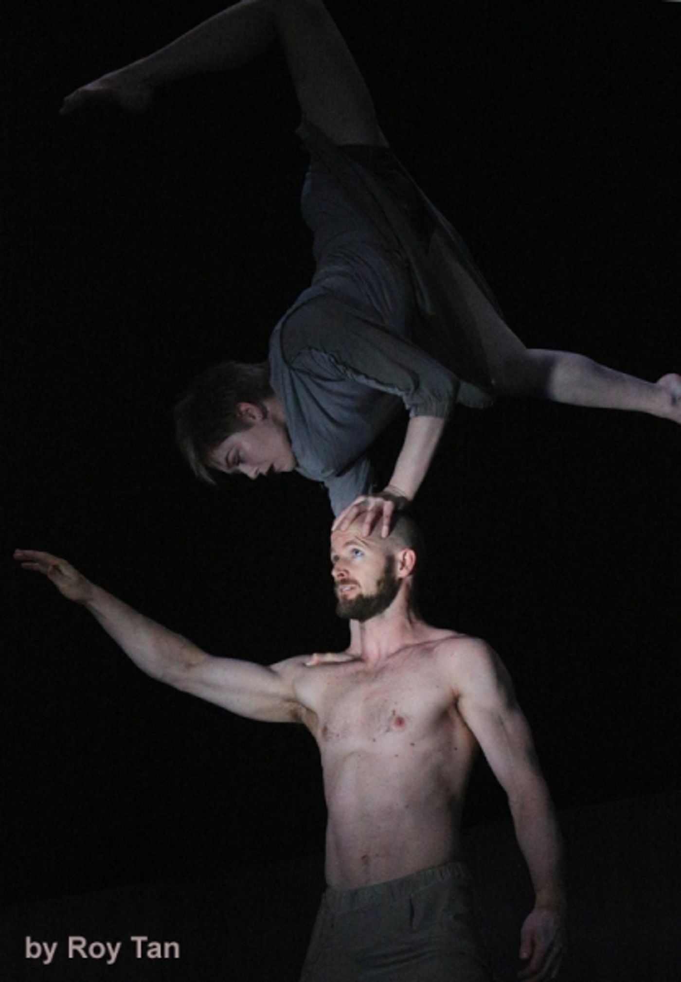 Photo Flash: First Look at Circa's THE RETURN at the London International Mime Festival Image