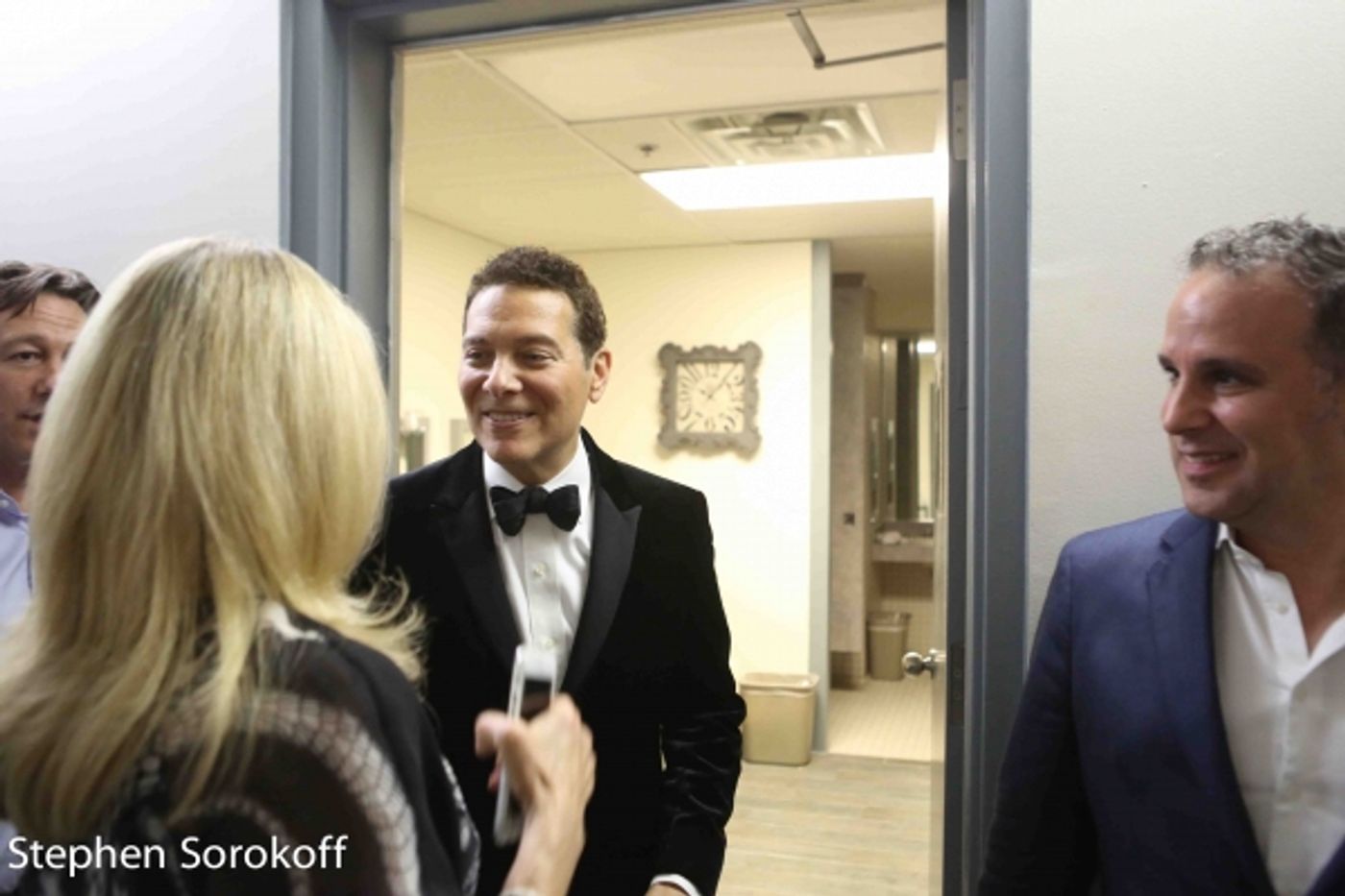 Photo Coverage: Michael Feinstein Conducts the Kravis Center Pops Orchestra in Palm Beach  Image