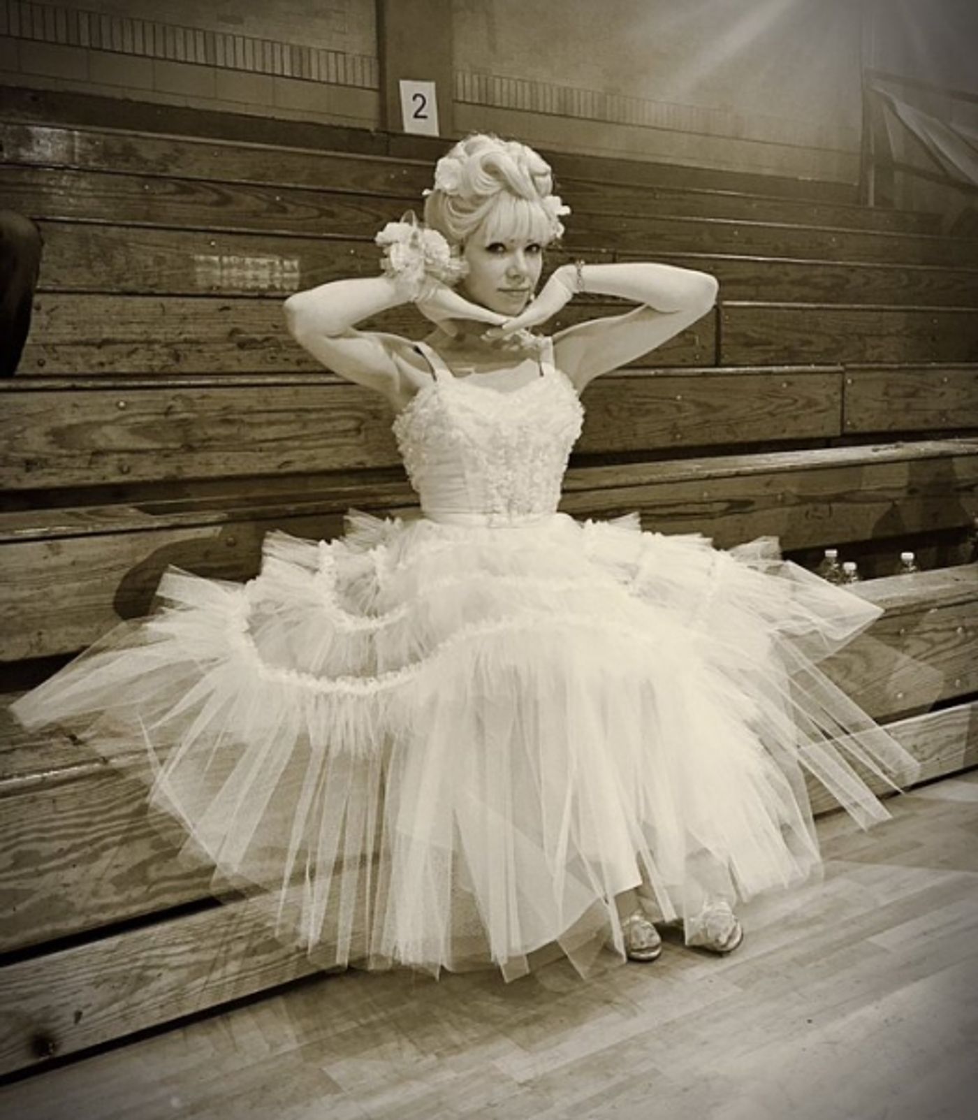 Photo Flash: They Go Together! Inside GREASE: LIVE Rehearsals with Aaron Tveit, Julianne Hough, Vanessa Hudgens, and More  Image