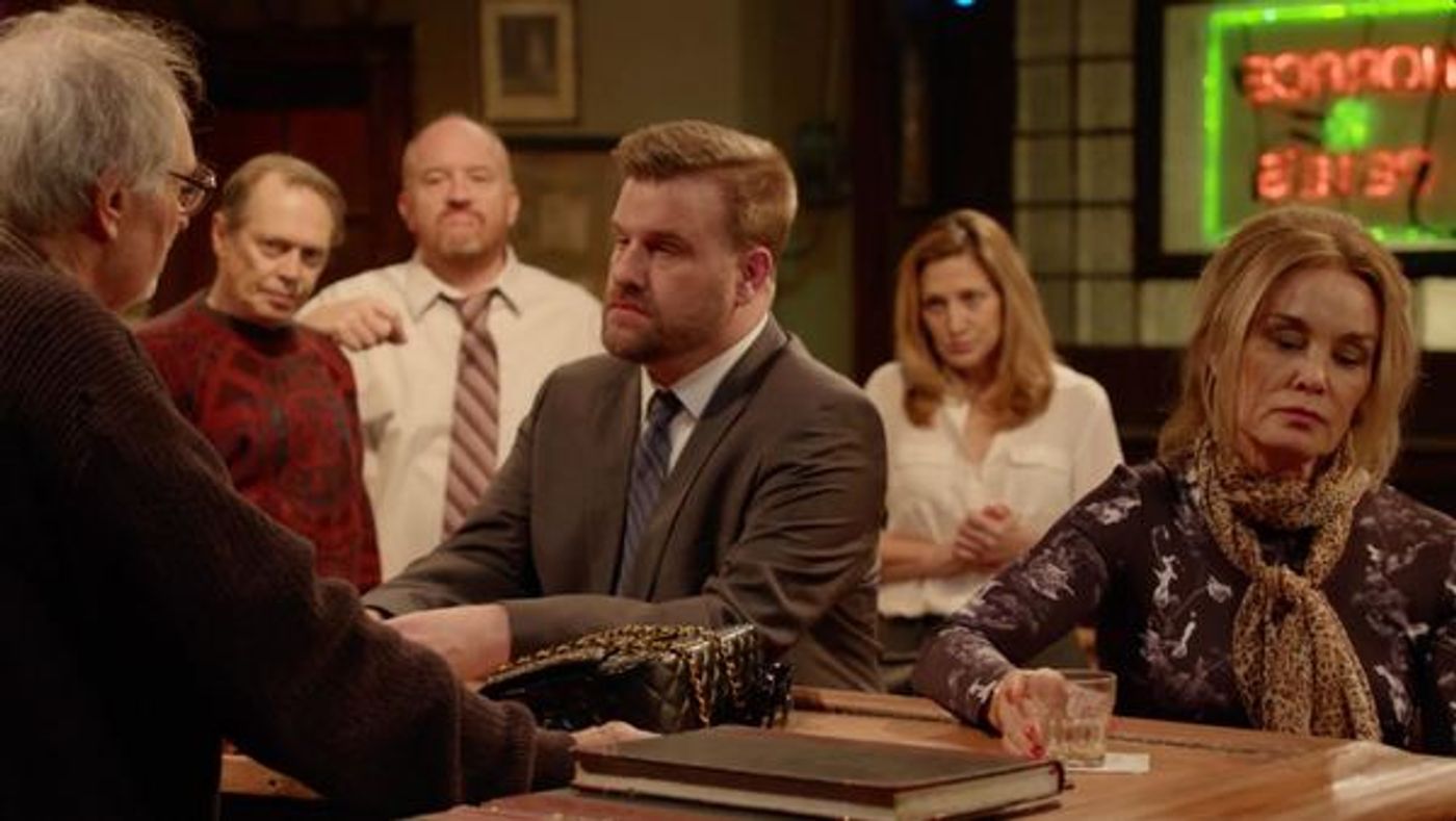 Photo Flash: Louis CK Drops Surprise Series, HORACE and PETE  Image