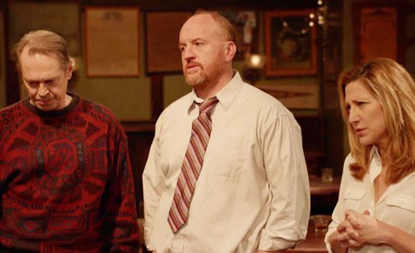 Photo Flash: Louis CK Drops Surprise Series, HORACE and PETE  Image