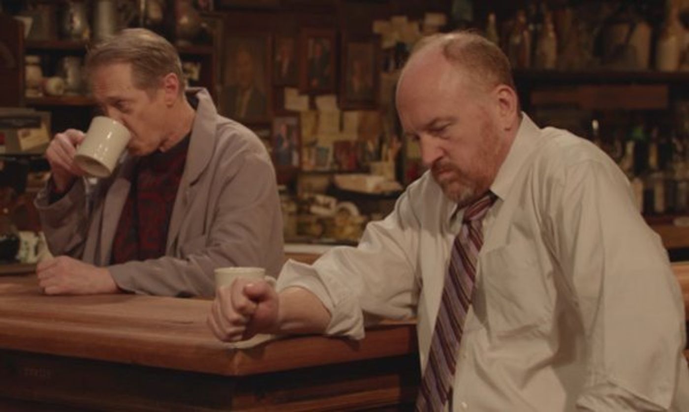 Photo Flash: Louis CK Drops Surprise Series, HORACE and PETE  Image
