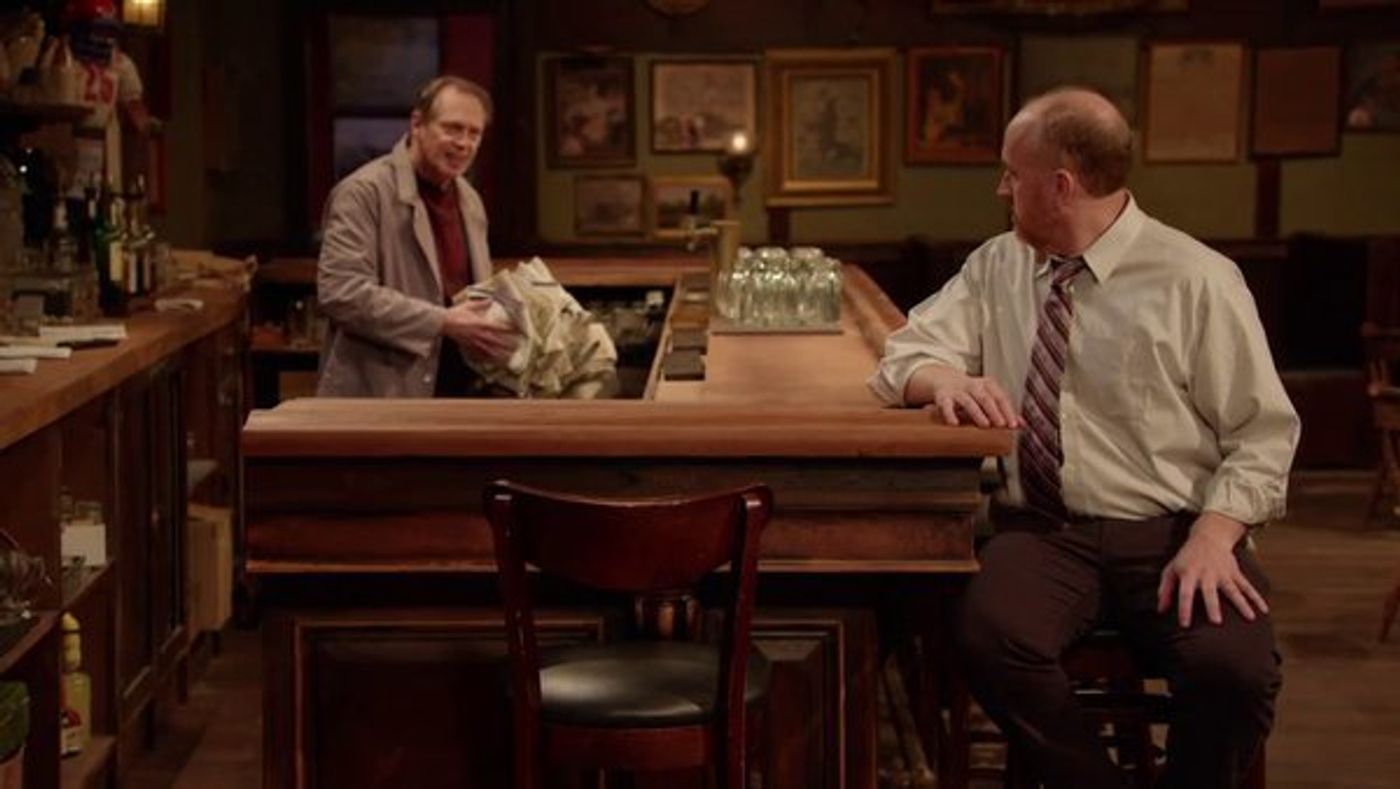 Photo Flash: Louis CK Drops Surprise Series, HORACE and PETE  Image