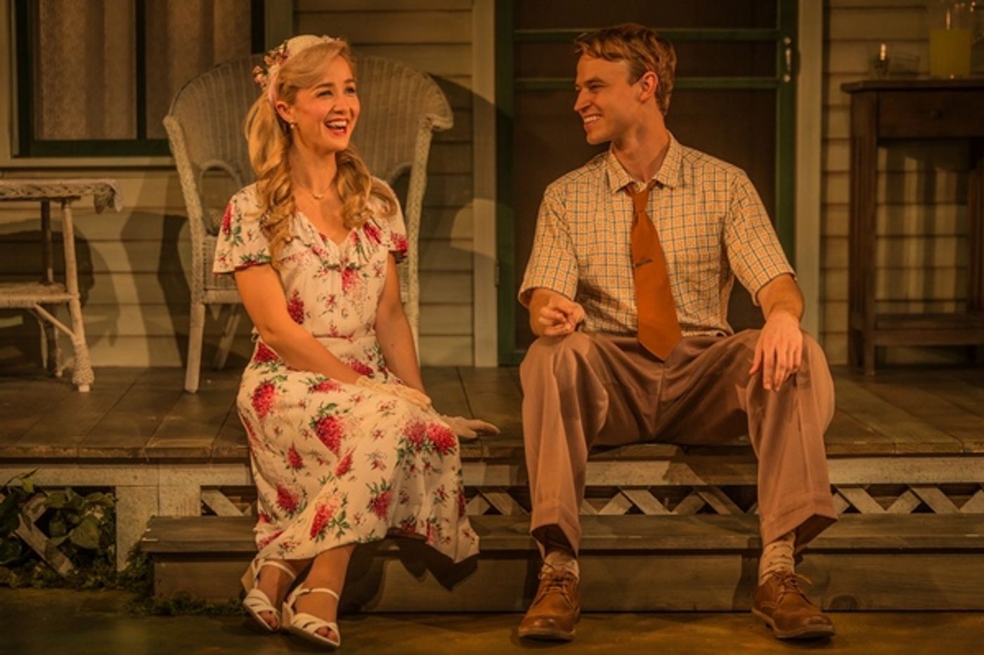 Photo Flash: SEE ROCK CITY at Rubicon Theatre Company Photo Flash: SEE ROCK CITY at Rubicon Theatre Company Image