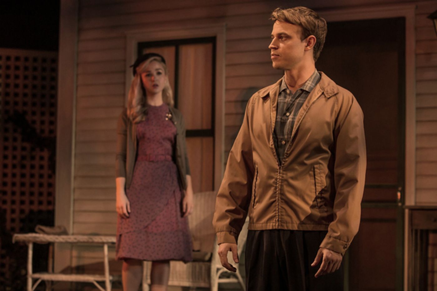 Photo Flash: SEE ROCK CITY at Rubicon Theatre Company Photo Flash: SEE ROCK CITY at Rubicon Theatre Company Image