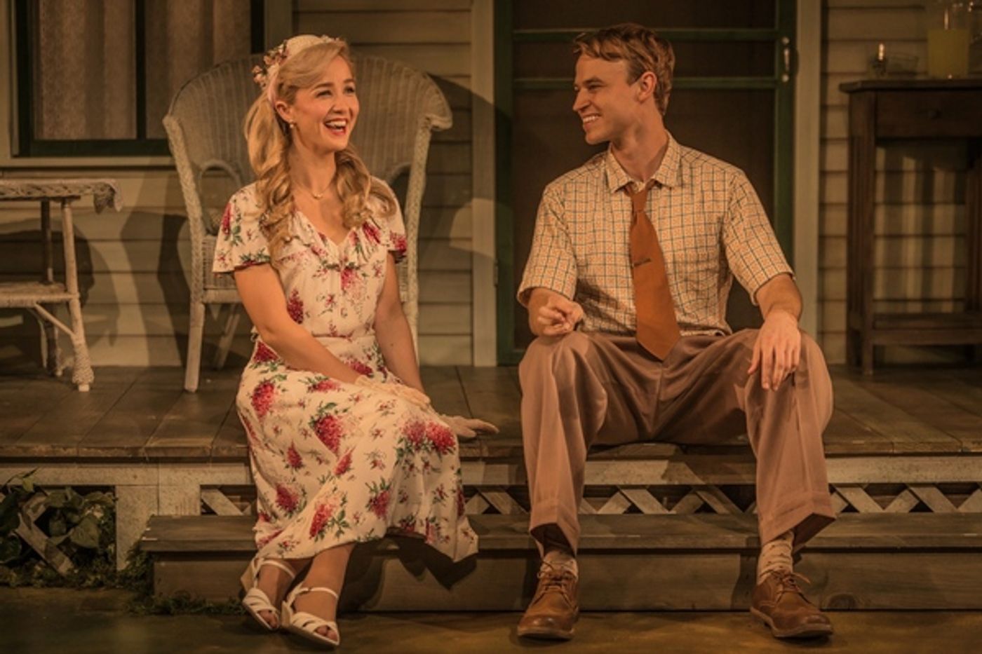 Photo Flash: SEE ROCK CITY at Rubicon Theatre Company Photo Flash: SEE ROCK CITY at Rubicon Theatre Company Image