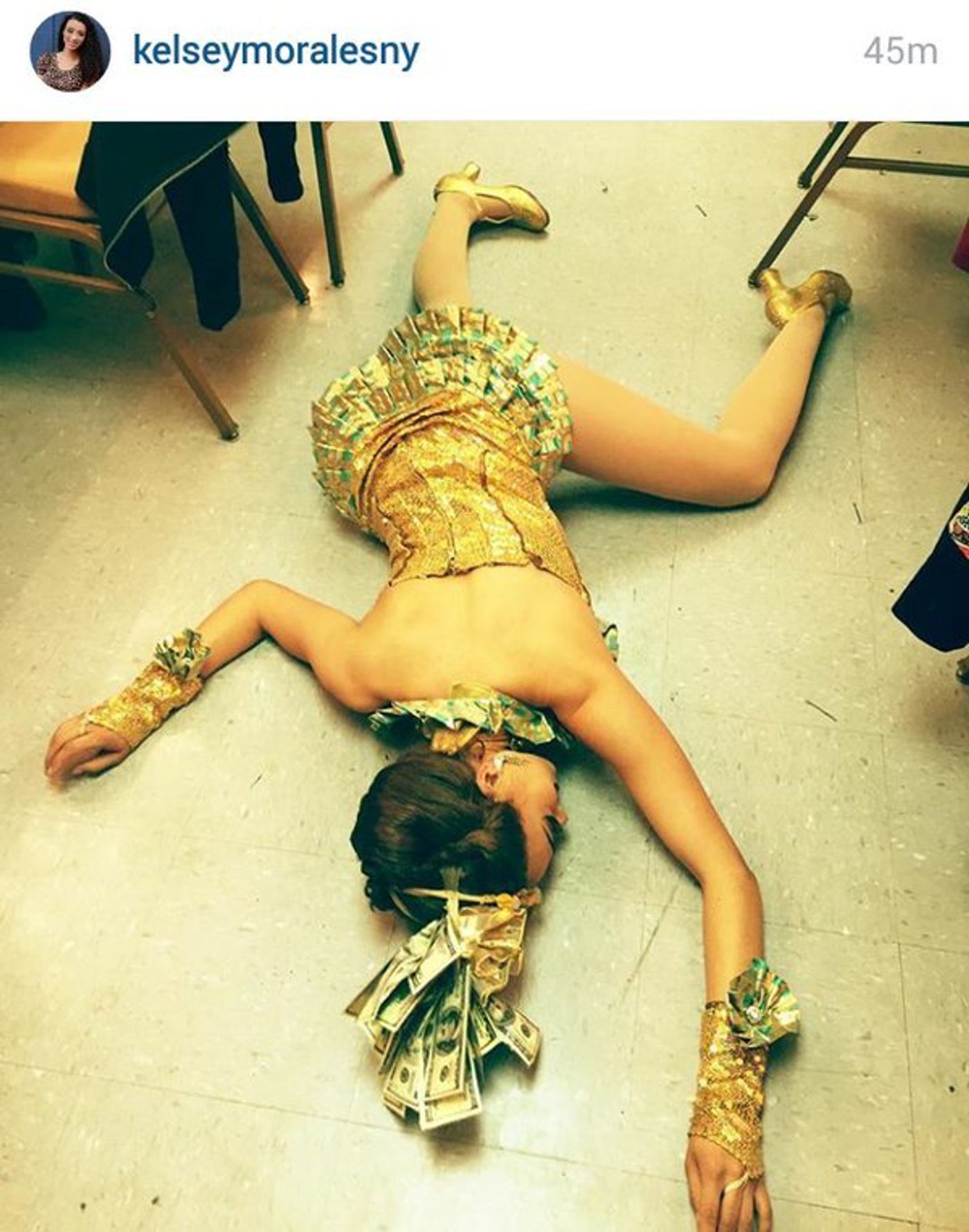 Photo Flash: Broadway Gets Ready for GREASE LIVE in Saturday Intermission Pics, 1/30 Photo Flash: Broadway Gets Ready for GREASE LIVE in Saturday Intermission Pics, 1/30 Image