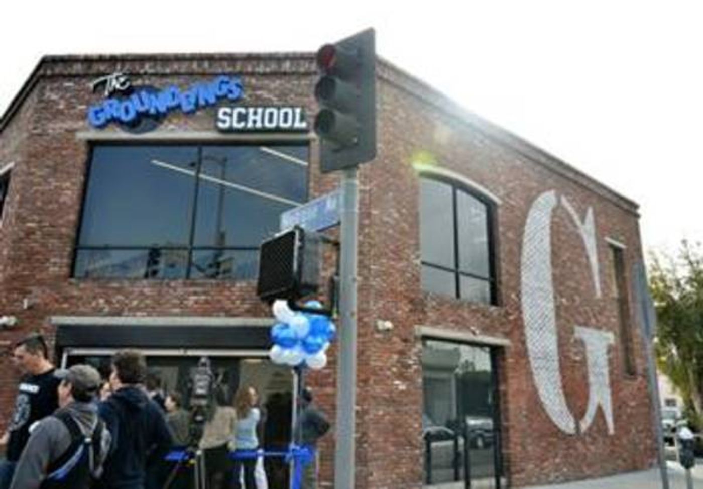 Photo Flash: Groundlings Celebrate New School Opening Photo Flash: Groundlings Celebrate New School Opening Image