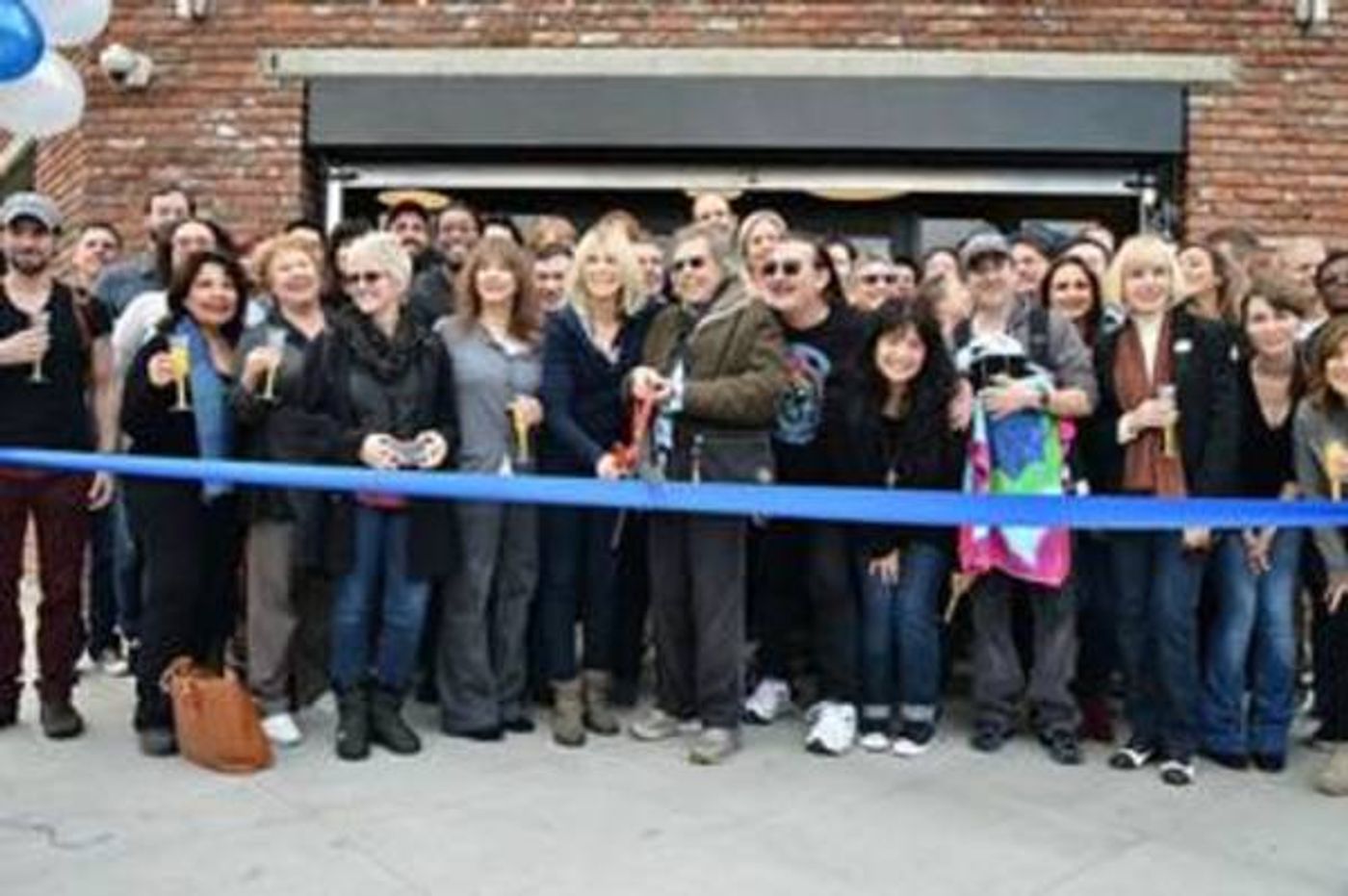 Photo Flash: Groundlings Celebrate New School Opening Photo Flash: Groundlings Celebrate New School Opening Image