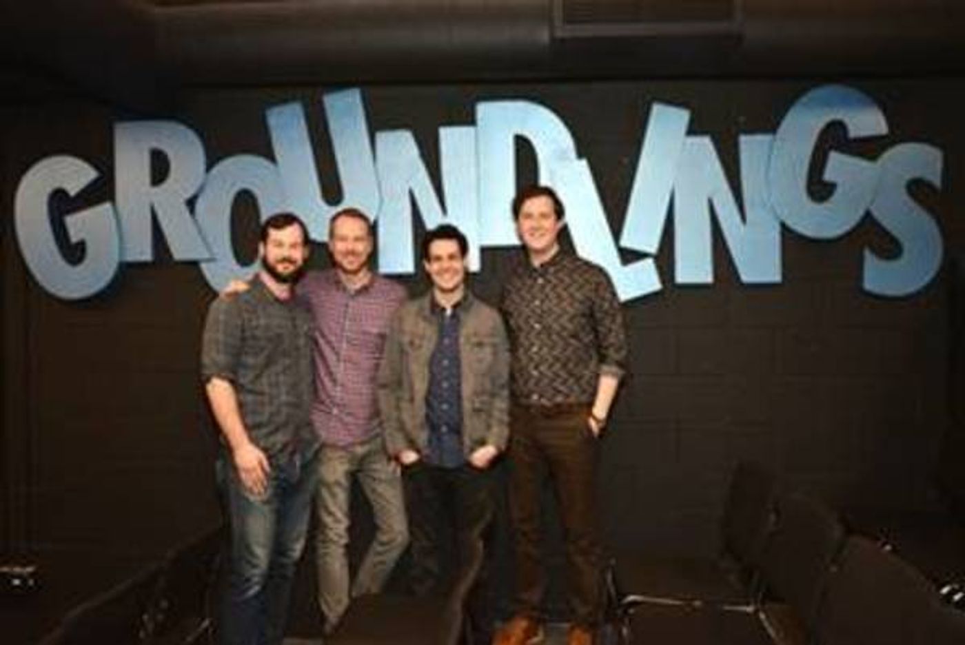 Photo Flash: Groundlings Celebrate New School Opening Photo Flash: Groundlings Celebrate New School Opening Image