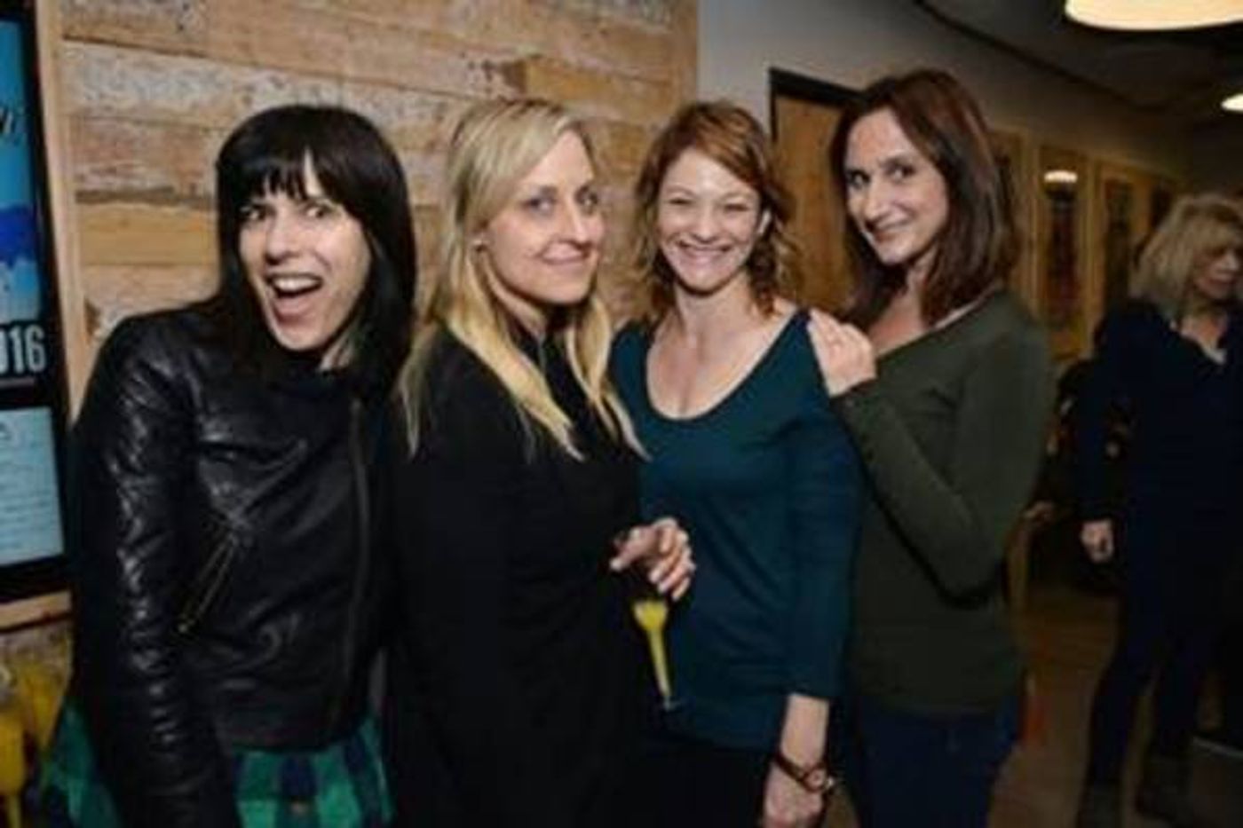 Photo Flash: Groundlings Celebrate New School Opening Photo Flash: Groundlings Celebrate New School Opening Image