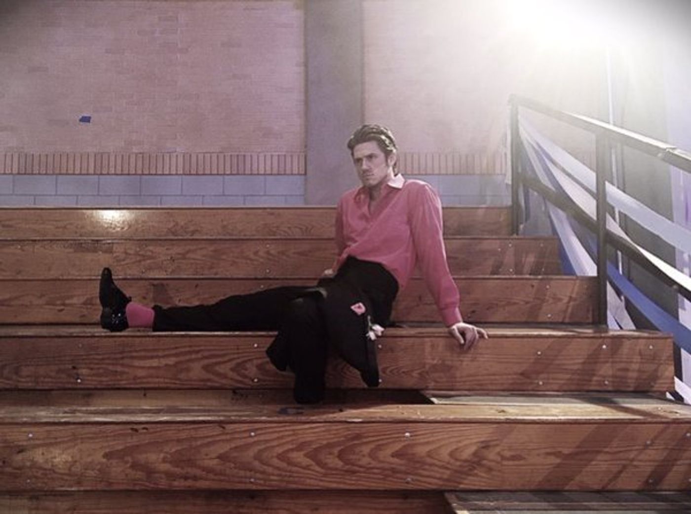 Photo Flash: Today's the Day! GREASE LIVE Cast Wraps Final Dress Rehearsal Photo Flash: Today's the Day! GREASE LIVE Cast Wraps Final Dress Rehearsal Image