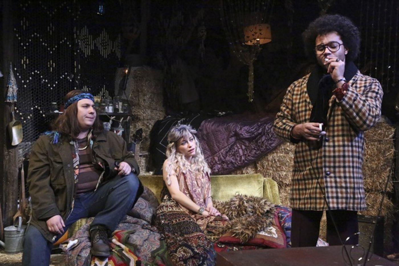 Photo Flash: Corbin Bleu, Emma Hunton, and Eric Nelsen Lead World Premiere THE DODGERS Photo Flash: Corbin Bleu, Emma Hunton, and Eric Nelsen Lead World Premiere THE DODGERS Image