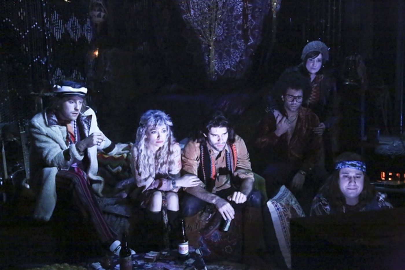 Photo Flash: Corbin Bleu, Emma Hunton, and Eric Nelsen Lead World Premiere THE DODGERS Photo Flash: Corbin Bleu, Emma Hunton, and Eric Nelsen Lead World Premiere THE DODGERS Image