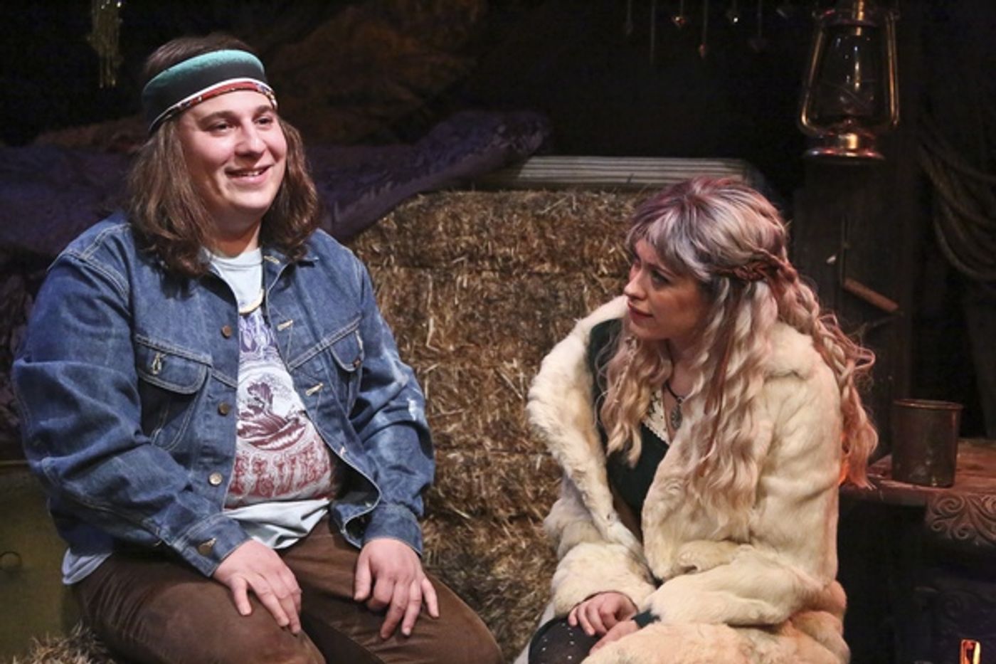 Photo Flash: Corbin Bleu, Emma Hunton, and Eric Nelsen Lead World Premiere THE DODGERS Photo Flash: Corbin Bleu, Emma Hunton, and Eric Nelsen Lead World Premiere THE DODGERS Image