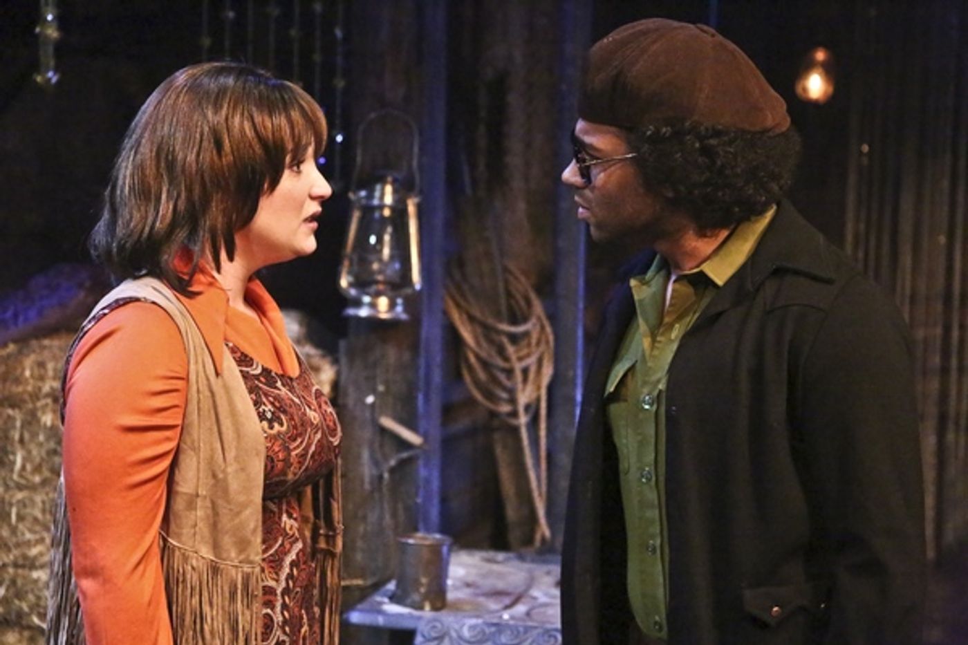 Photo Flash: Corbin Bleu, Emma Hunton, and Eric Nelsen Lead World Premiere THE DODGERS Photo Flash: Corbin Bleu, Emma Hunton, and Eric Nelsen Lead World Premiere THE DODGERS Image