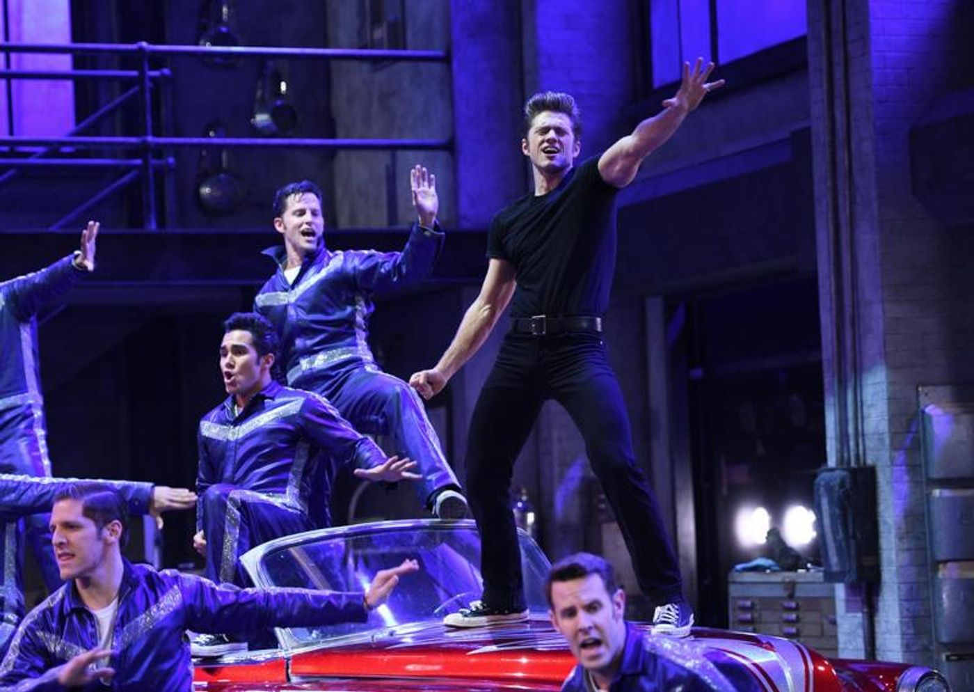 BWW Exclusive Scoops! 10 More Reasons to Tune Into GREASE: LIVE - Straight from the Studio Audience!  Image