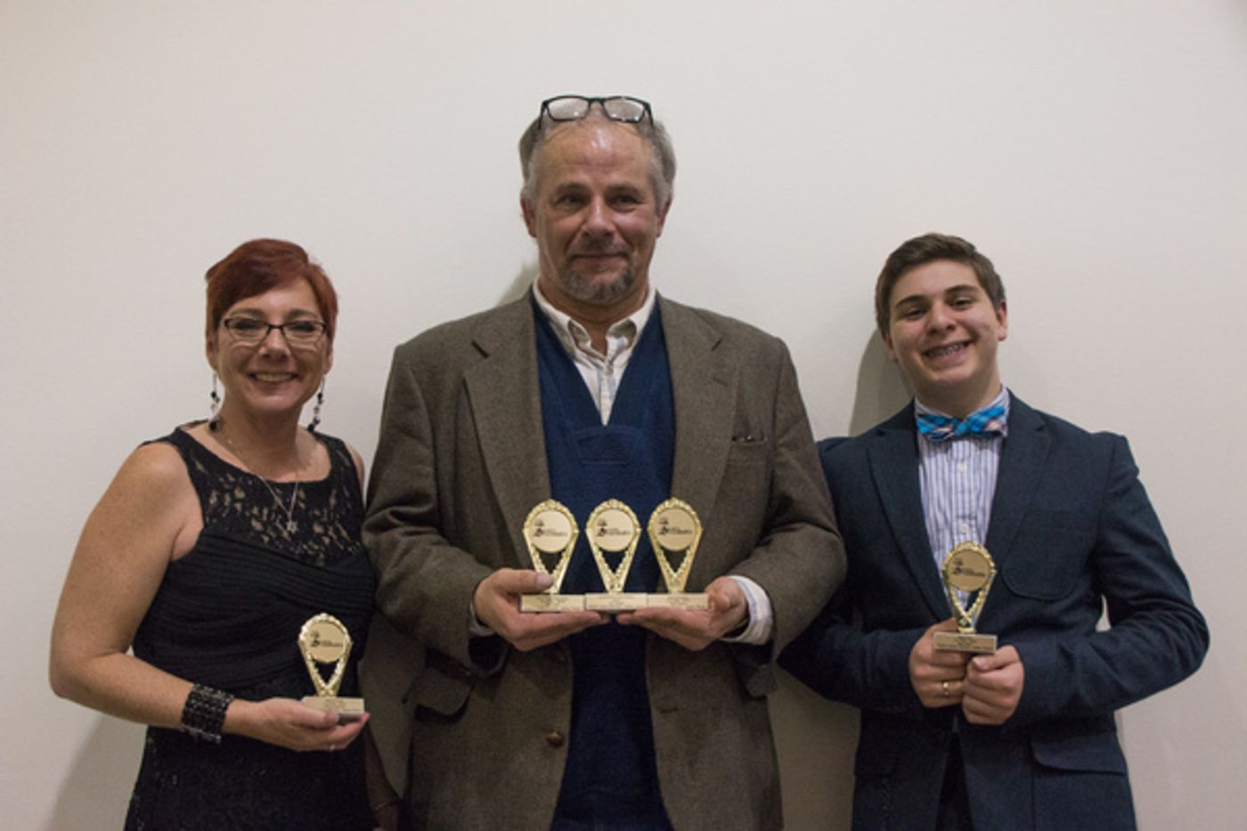 Photo Coverage: Inside the Annual THEATRE ROUNDTABLE AWARDS Photo Coverage: Inside the Annual THEATRE ROUNDTABLE AWARDS Image