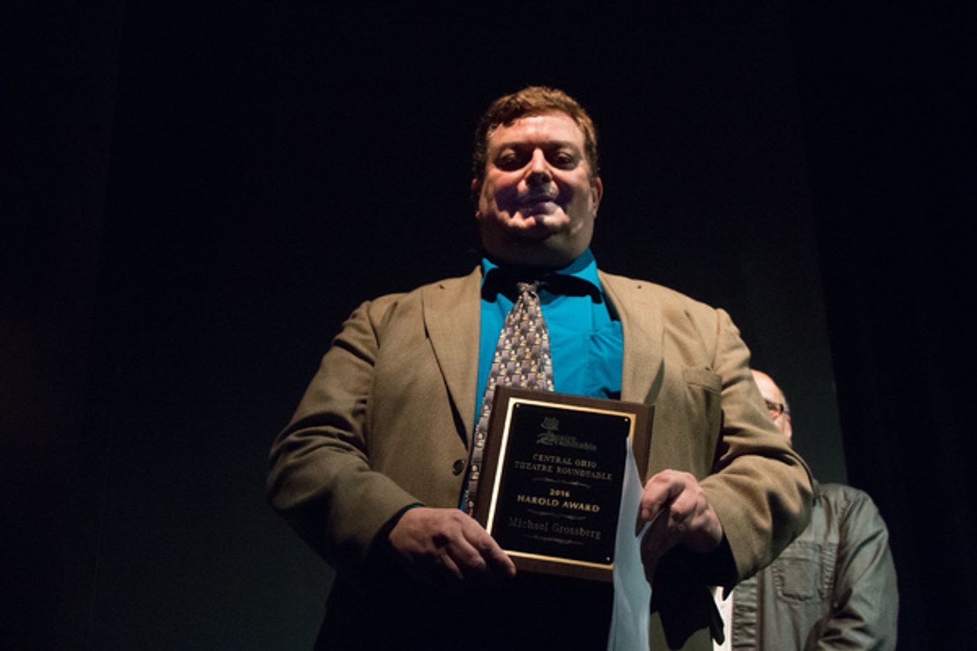 Photo Coverage: Inside the Annual THEATRE ROUNDTABLE AWARDS Photo Coverage: Inside the Annual THEATRE ROUNDTABLE AWARDS Image