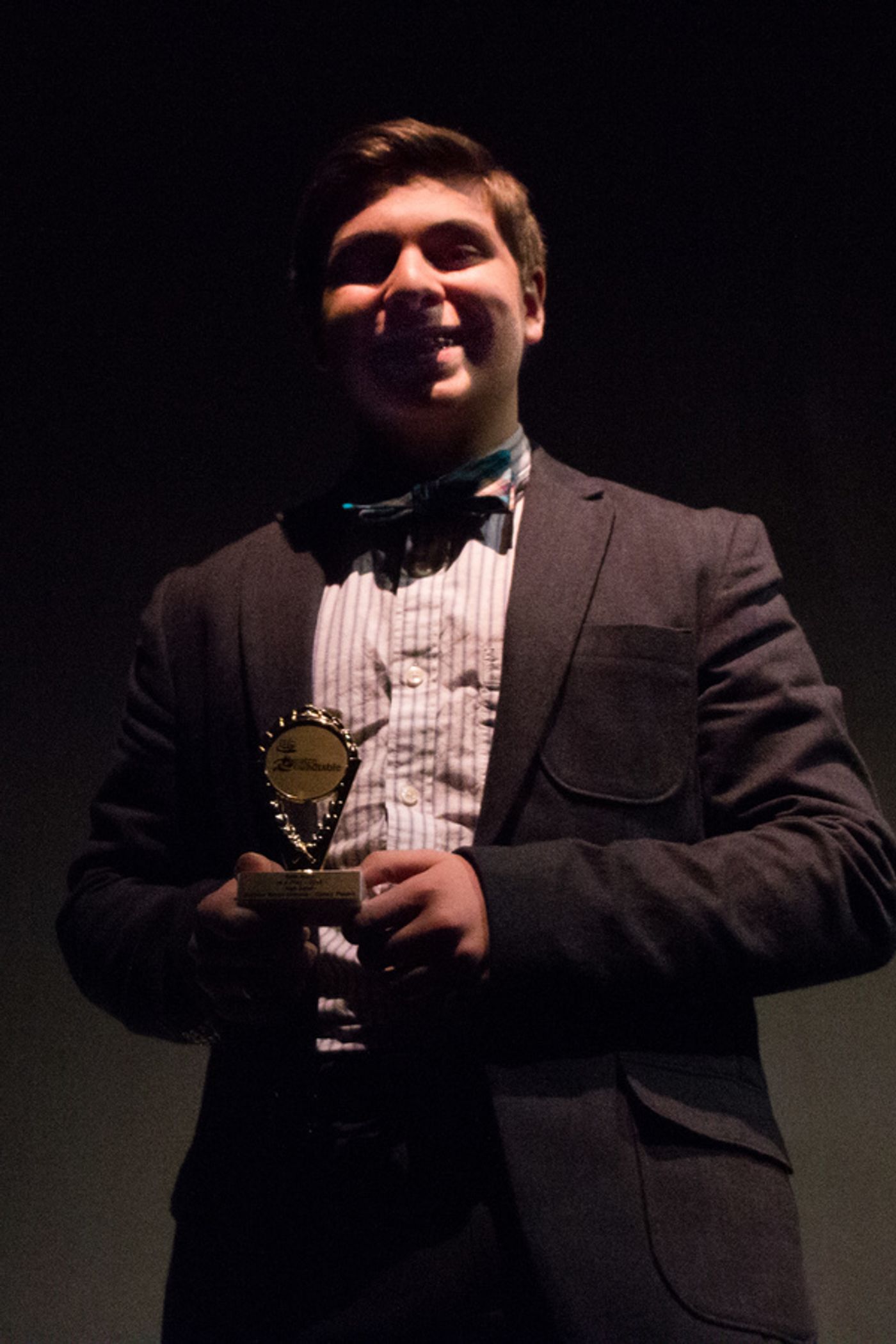 Photo Coverage: Inside the Annual THEATRE ROUNDTABLE AWARDS Photo Coverage: Inside the Annual THEATRE ROUNDTABLE AWARDS Image